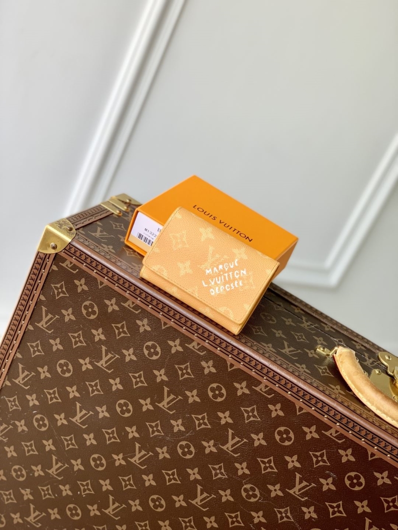 LV Wallets